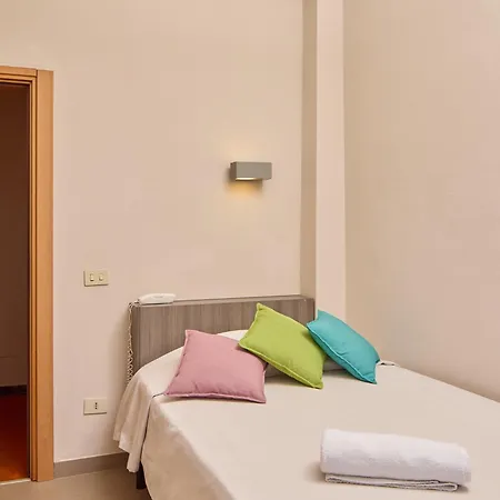 Hotell Crystal Marina di Pietrasanta