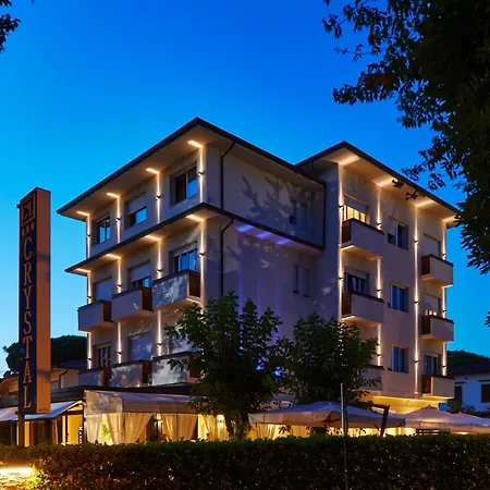 Hotell Crystal 3*