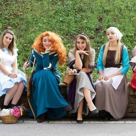 Ξενοδοχείο Crystal Marina di Pietrasanta