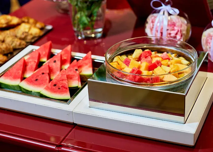 Crystal Hotel Marina di Pietrasanta