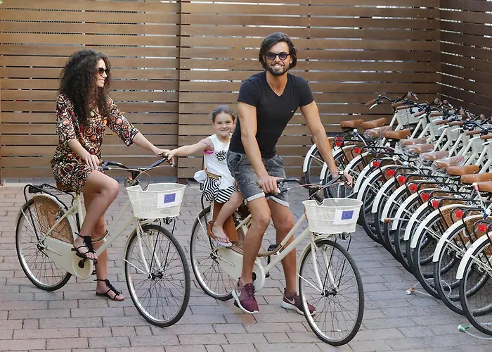 Crystal Hotel Marina di Pietrasanta