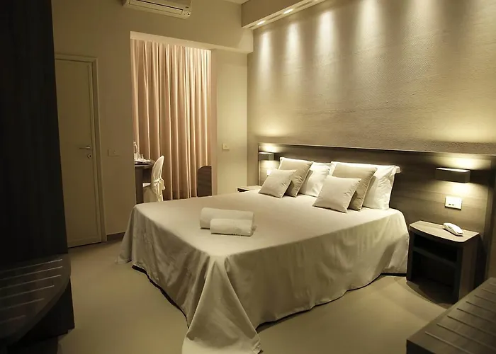 Crystal Hotel Marina di Pietrasanta