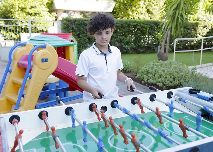 Crystal Hotel Marina di Pietrasanta