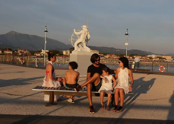 Hotel Crystal Marina di Pietrasanta